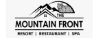 THE MOUNTAIN FRONT